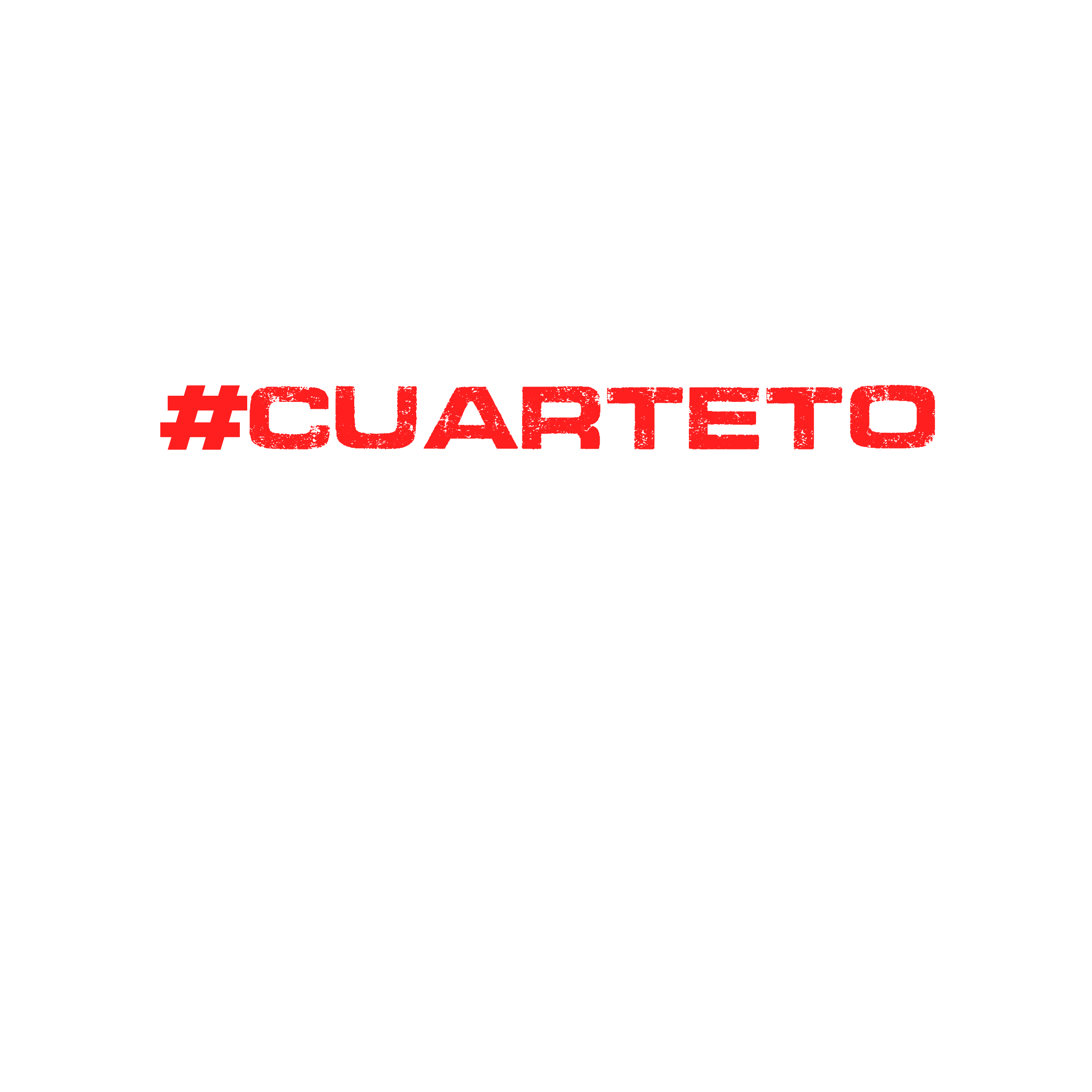#CuartetoDelBueno