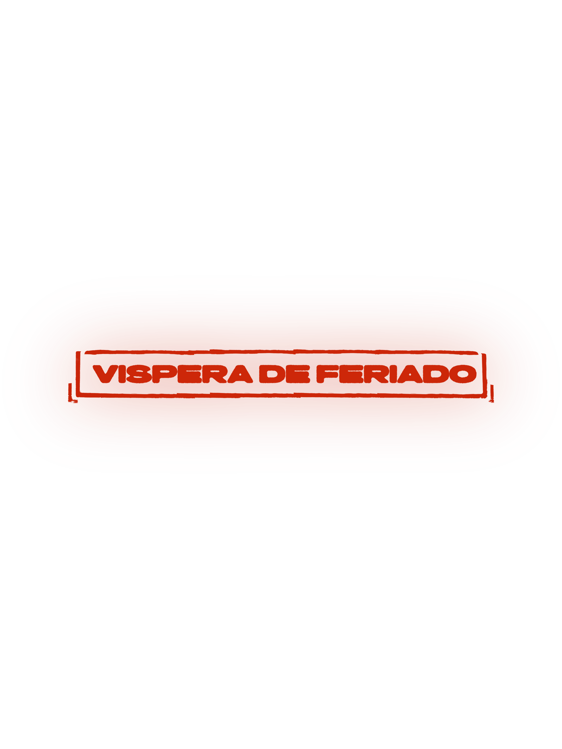 Víspera de Feriado